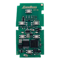 EoneBoss ET-10 Toyota Universal 6 Button Smart Key PCB (4D / 8A)
