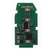 EoneBoss ET-03 Toyota Lexus Universal 4 Button Smart Key PCB (4D / 8A)