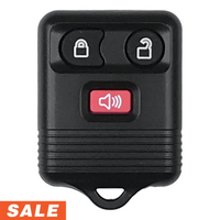 Ford 3 Button Keyless Entry Remote 1998-2016 FCC: CWTWB1U331