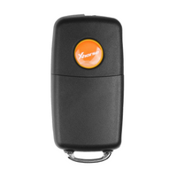 Xhorse Universal Volkswagen Style Super 3 Button Flip Key