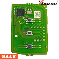 Xhorse Universal Honda 3 Button Pcb Board Key