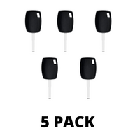 Pack Of 5 - Ford 2011-2020 H94 Transponder Key