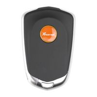 Xhorse Universal Cadillac Style Smart 5 Button Remote Key