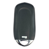 Buick Enclave Encore Regal 5 Button Smart Key 2018 2021 For HYQ4EA | Aftermarket Smart Key