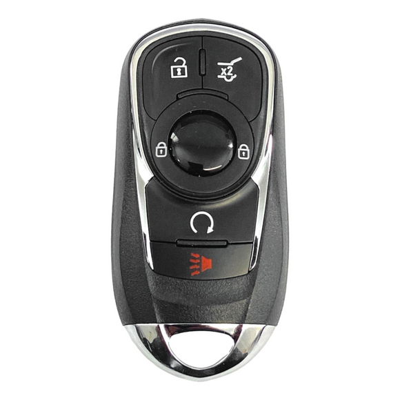 Buick Enclave Encore Regal 5 Button Smart Key 2018 2021 For HYQ4EA | Aftermarket Smart Key