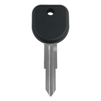 Chevrolet Spark 2013 2016 Transponder Key DWO4T Transponder