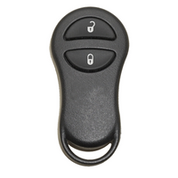 Dodge Ram Van 1999-2003 Oem 2 Button Keyless Entry Gq43Vt9T Refurbished No Logo Remote