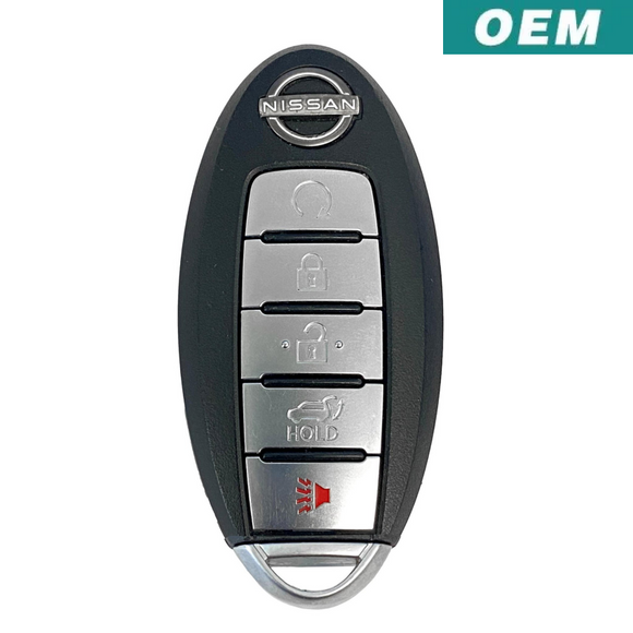 Nissan Armada 2021-2024 Oem 5 Button Smart Key Cwtwb1G744 (285E3-1Lb5B) Refurbished