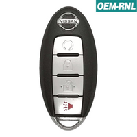 Nissan Pathfinder 2013-2016 Oem 4 Button Smart Key Kr5S180144014
