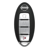 Nissan Rogue 4 Button Smart Key 2017-2018 FCC: KR5S180144106 PN: S180144109 (OEM)