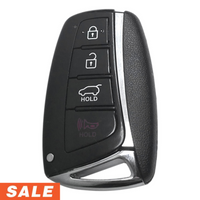 Hyundai Santa Fe 2013-2018 4 Button Smart Key Remote SY5DMFNA04 (OEM)