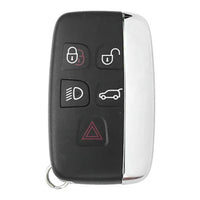Lonsdor Jaguar Land Rover 2015-2018 Universal 5 Button PCB Remote (433MHz)