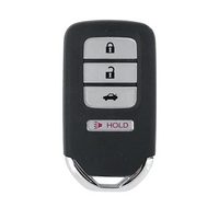 Honda Accord 2016-2017 Oem 4 Button Smart Key Acj932Hk1310A (72147-T2G-A61) | Driver 1 Refurbished