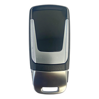 Audi 4 Button Smart Key CNYK017-A For KYDZ MLB Tool Flip Key