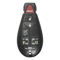 Dodge Grand Caravan 2008-2012 Oem 6 Button Fobik M3N5Wy783X (05026099) Grade B