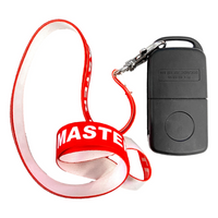 MBE Mercedes GMT 46 Master Key For KR55 Key Maker Flip Key