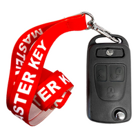 MBE Mercedes GMT 46 Master Key For KR55 Key Maker Flip Key