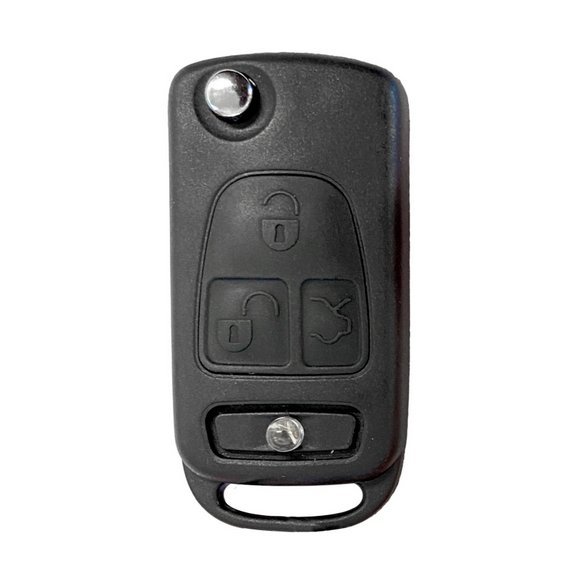 MBE Mercedes GMT 46 Master Key For KR55 Key Maker Flip Key