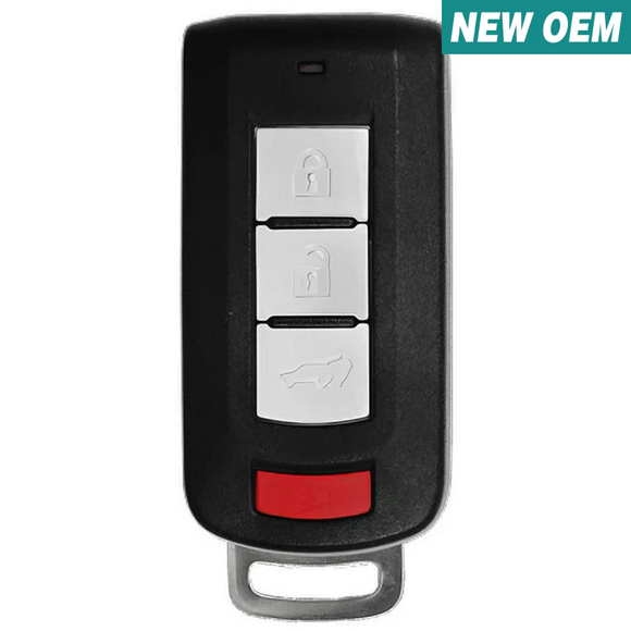 Mitsubishi Eclipse Cross Oem 4 Button Smart Key Oucghr-M013 (285E3W650P) | New