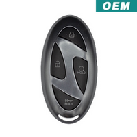 Hyundai Tucson 5 Button OEM Smart Key 433MHz TQ8-FOB-4F61M43 (95440-N9570) - Smart Key