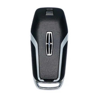 Lincoln 2013-2021 Oem 5 Button Smart Key M3N-A2C31243300 -Strattec #5923898 | New