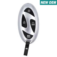 Hyundai Kona 2023-2024 Oem 4 Button Smart Key Tq8-Fob-4F61M43 (95440-Be060)