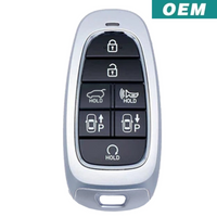 Hyundai Palisade 2022-2025 OEM 7 Button Smart Key TQ8-FOB-4F28 (95440-S8600) Smart Key