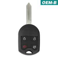 Ford Lincoln Mercury 4 Button Remote Head Key 2001-2013 for FCC: CWTWB1U793