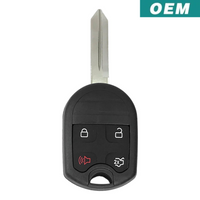 Ford Lincoln Mercury 4 Button Remote Head Key 2001-2013 for FCC: CWTWB1U793