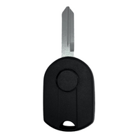 Ford 3 Button Remote Head Key For Cwtwb1U793 - Pack Of