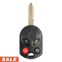 Ford 4 Button Remote Head Key 2005 2013 for OUCD6000022 Remote Head Key