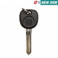 GM 2005-2017 OEM B111 Transponder Key (Chip 46) - Strattec #5928819 | New Transponder