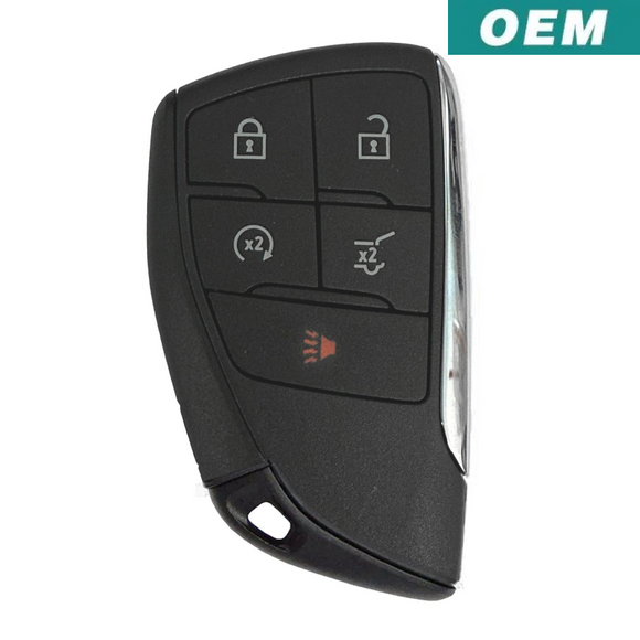 GMC Acadia 2024-2025 OEM 5 Button Smart Key YG0G21TB2 (13514344) OEM Refurbished Smart Key
