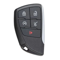 Buick Envision 2021-2025 Oem 5 Button Smart Key Yg0G21Tb2 (13537970) Refurbished