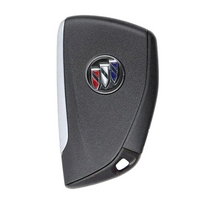 Buick Envision 2021-2025 Oem 5 Button Smart Key Yg0G21Tb2 (13537970)