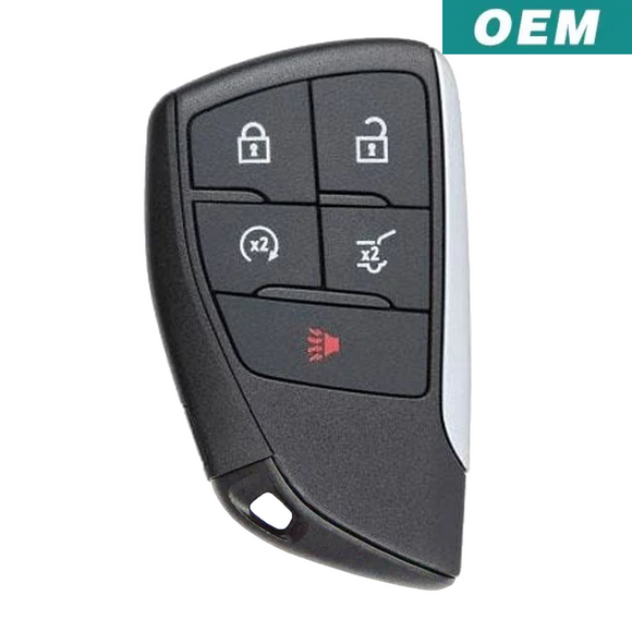 Buick Envision 2021-2025 Oem 5 Button Smart Key Yg0G21Tb2 (13537970) Grade B