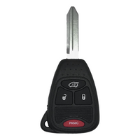 Chrysler Dodge Jeep 4 Button Remote Head Key 2004-2008 for FCC: M3N5WY72XX
