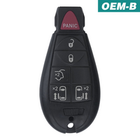 Volkswagen Routan 2009-2012 OEM 6 Button Fobik IYZ-C01C