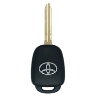 Toyota Camry Corolla 2014-2019 OEM 4 Button Remote Head Key HYQ12BDP (H Chip)