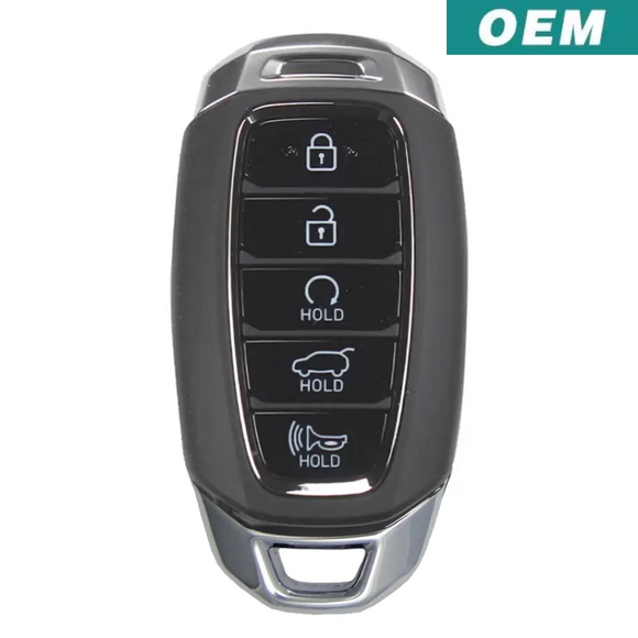 Hyundai Palisade 2020-2022 Oem 5 Button Smart Key Tq8-Fob-4F33 V1.01 (95440-S8010) Refurbished