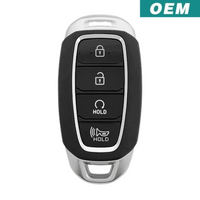 Hyundai Venue 2020-2024 Oem 4 Button Smart Key Sy5Igfge04 (95440-K2410) Refurbished