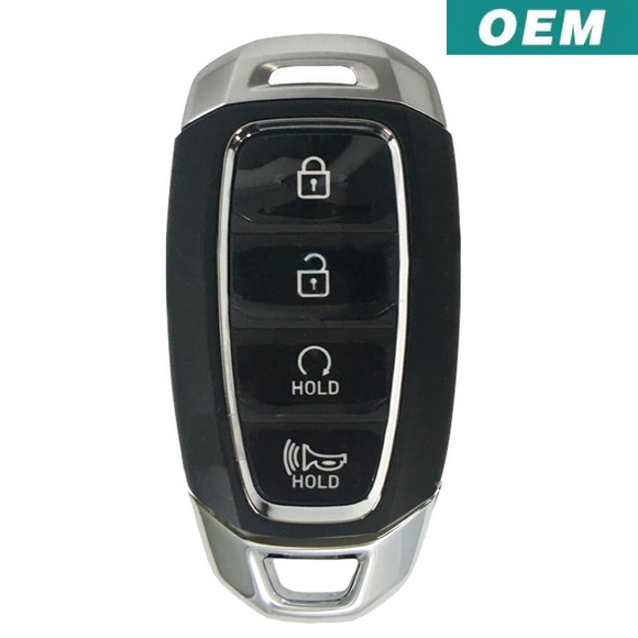 Hyundai Venue 2020-2024 Oem 4 Button Smart Key Sy5Igfge04 (95440-K2400) Refurbished