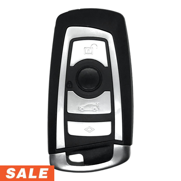 BMW 4 Button CAS4+ FEM For YGOHUF5662