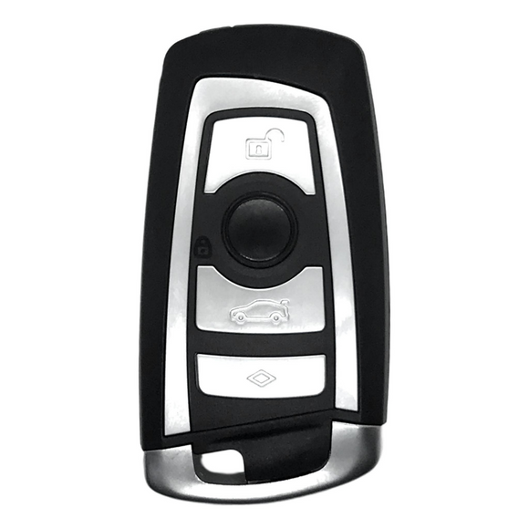 BMW 4 Button Smart Key Remote CAS4 FCC: KR55WK49863