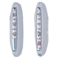 Genesis 2024 OEM Smart Remote Key 7 Buttons 433MHz 95440-T1AB0 Smart Key