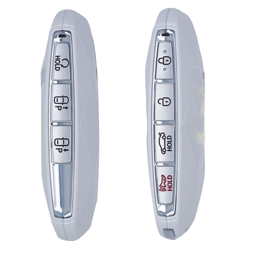 Genesis 2024-2026 OEM Smart Remote Key 7 Buttons 433MHz 95440-T1AB0