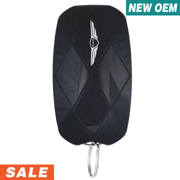 Genesis GV60 2022-2025 OEM 8 Buttons Smart Key TQ8-FOB-4F53U (95440-CU100) | New Smart Key