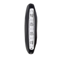 Genesis Gv60 2022 Oem 8 Buttons Smart Key Tq8-Fob-4F53U (95440-Cu100) | New