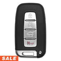 Hyundai / Kia 4 Button Smart Key 2009-2015 FCC: SY5HMFNA04