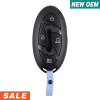Hyundai Avante N Cn7 Oem 5 Button Smart Key 95440-Ib500Ypn | New